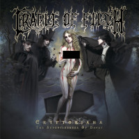 Cradle of Filth - Cryptoriana (The Seductiveness of Decay)