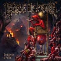 Cradle of Filth - Existence Is Futile
