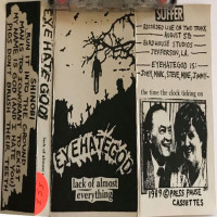 Lack of Almost Everything