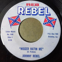 Nigger Hatin' Me