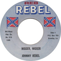 Nigger, Nigger