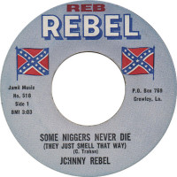 Some Niggers Never Die (They Just Smell That Way)