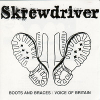 Boots and Braces / Voice of Britain