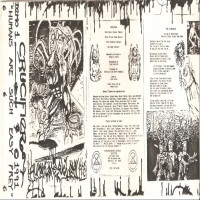 Crucifier - Humans Are Such Easy Prey