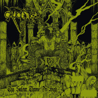 Crucifier - Thy Sulfur Throne on High