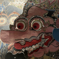 Xiu Xiu - Tired of Your World: Indonesia