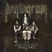 Pentagram - First Daze Here (The Vintage Collection)