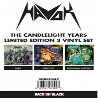 The Candlelight Years