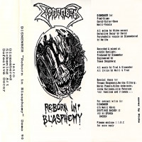 Reborn in Blasphemy