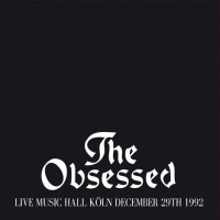 Live Music Hall Köln December 29th 1992