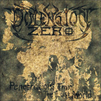 Dimension Zero - Penetrations from the Lost World