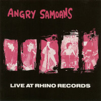 Live at Rhino Records