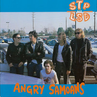 Angry Samoans - STP Not LSD