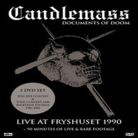 Documents of Doom - Live at Fryshuset 1990