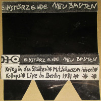 Live in Berlin 1981