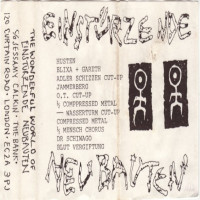 The Wonderful World of Einstürzende Neubauten