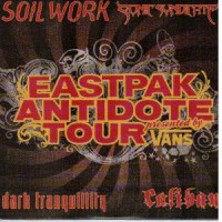 Eastpak Antidote Tour