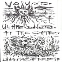 Voivod / At the Gates - We Are Connected / Language of the Dead