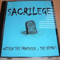 Within the Prophecy - The Demo's
