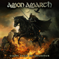 Amon Amarth - Eight Legs of Thunder