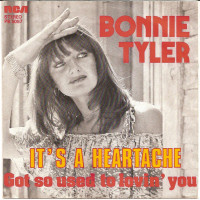 It's a Heartache / Got So Used to Lovin' You