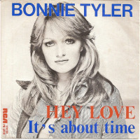 Hey Love / It's about Time