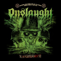 Live at the Slaughterhouse