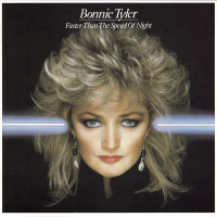 Bonnie Tyler - Faster Than the Speed of Night