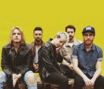 Nothing But Thieves 2018
